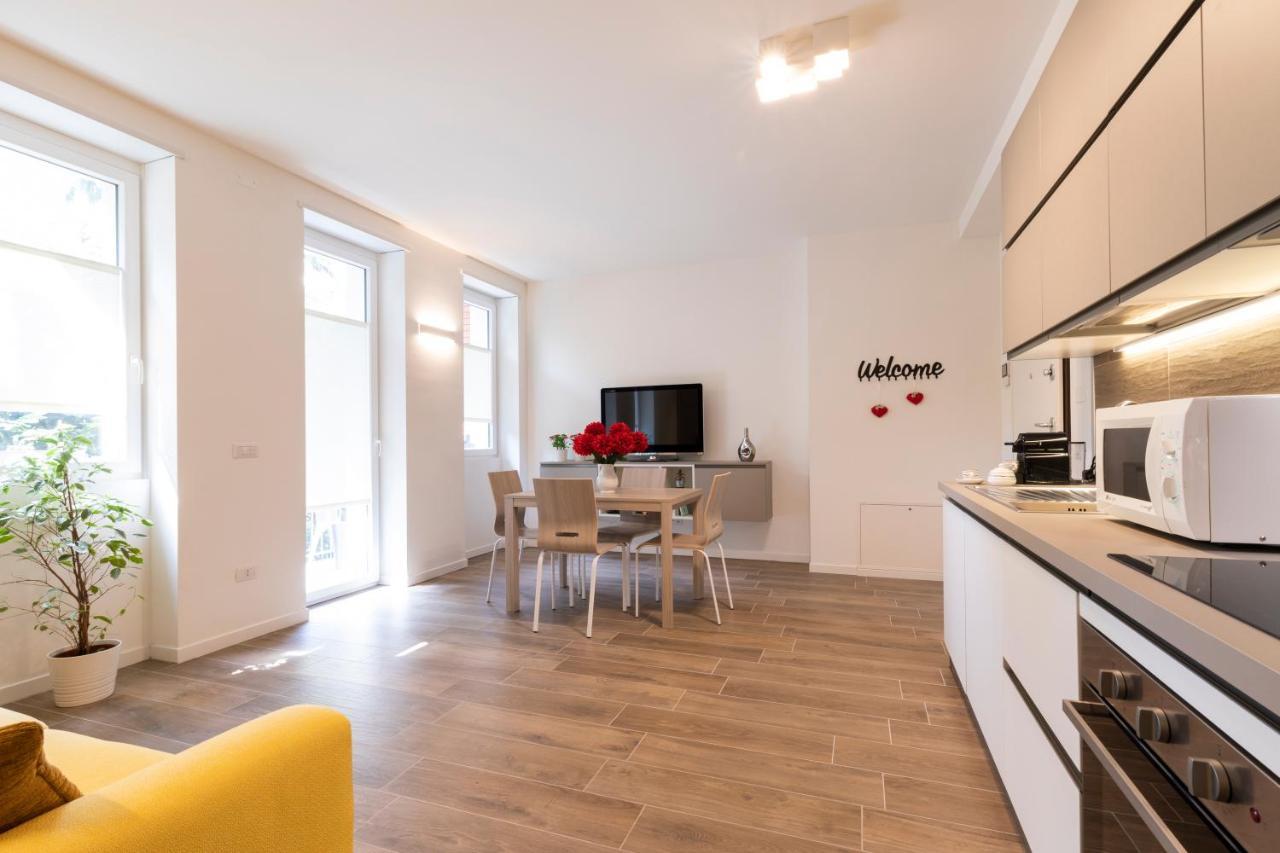 West Milan - Modern And Comfortable Apartment Екстер'єр фото