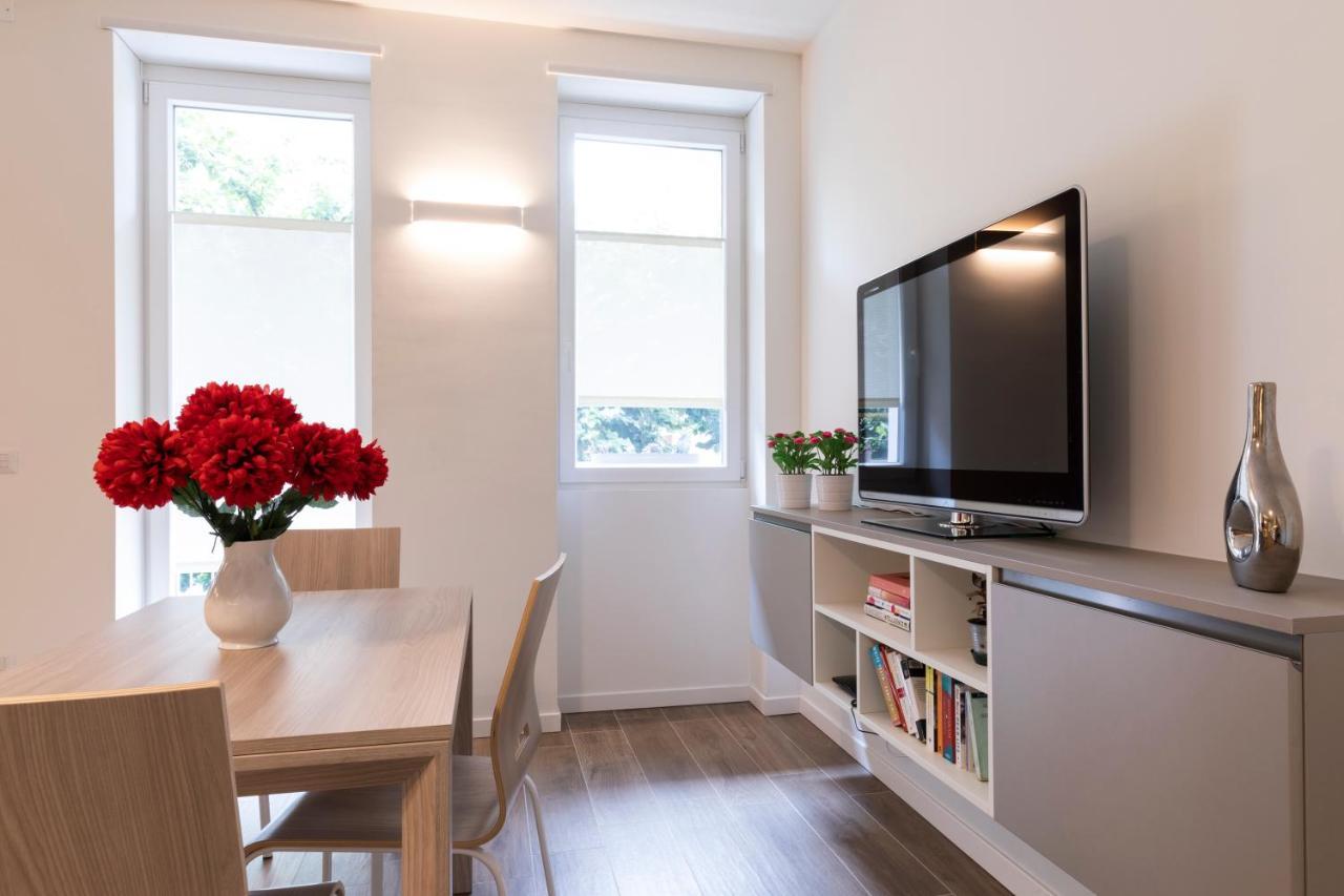 West Milan - Modern And Comfortable Apartment Екстер'єр фото