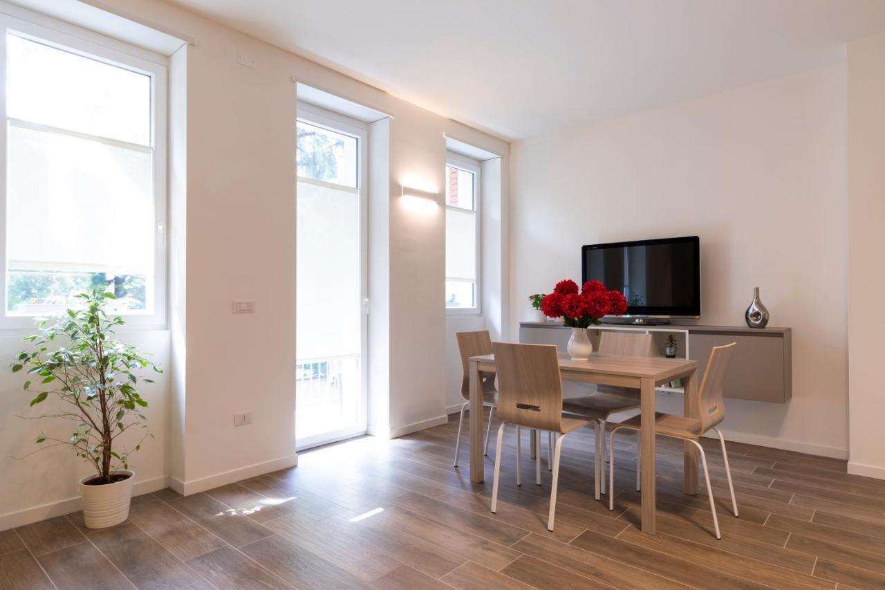 West Milan - Modern And Comfortable Apartment Екстер'єр фото