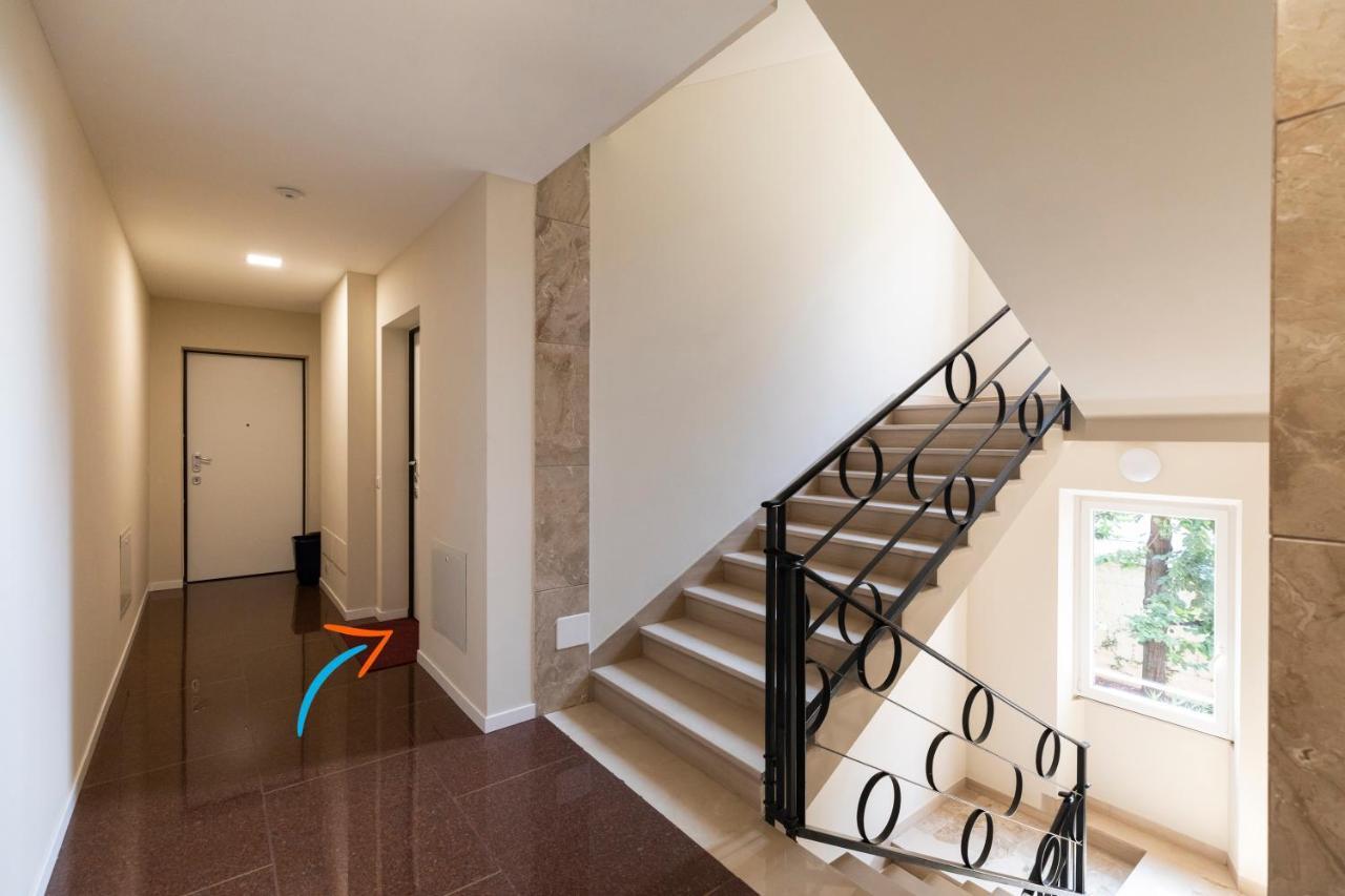 West Milan - Modern And Comfortable Apartment Екстер'єр фото